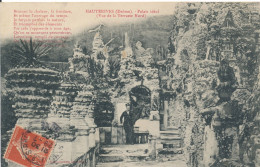 Hauterives - Palais Idéal - Hauterives