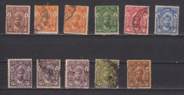 Lot De Timbres Oblitérés  De Zanzibar De 1926 - Zanzibar (...-1963)