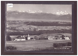 FORMAT 10x15cm - DISTRICT DE COSSONAY - MONT LA VILLE - TB - Mont-la-Ville