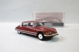 Norev - CITROEN DS 23 1972 Rouge Bordeaux Réf. 157088 Neuf NBO HO 1/87 - Véhicules Routiers