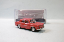 Norev - RENAULT 8 R8 1963 Rouge Réf. 512795 Neuf NBO HO 1/87 - Road Vehicles