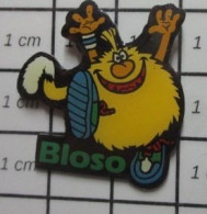 2020  Pin's Pins / Beau Et Rare / THEME : ADMINISTRATIONS / BLOSO Est Un Service Administratif Du Ministère De La Commun - Administrations