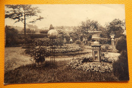 ZULTE  - Pensionnat Des Soeurs De St Vincent : Entrée Du Jardin - Ingang Van Den Hof - Zulte