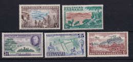 Southern Rhodesia: 1953   Birth Centenary Of Cecil Rhodes    MH - Rhodesia Del Sud (...-1964)