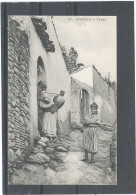 ALGÉRIE - KABYLIE - TYPES - Femmes