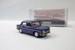 Norev - SIMCA 1000 GLS 1968 Bleu Réf. 571097 Neuf NBO HO 1/87 - Véhicules Routiers