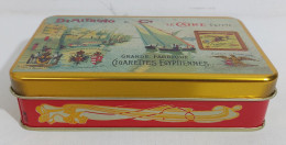 36598 Scatola Di Latta - Dimitrino & C. Le Caire Cigarettes Egypte Riproduzione - Scatole