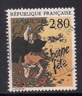 FRANCE    N°  2836  OBLITERE - Gebraucht