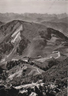 78252 - Rottach-Egern - Wallbergbahn, Bergstation - Ca. 1965 - Miesbach