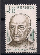 FRANCE    N°  1954   OBLITERE - Usados