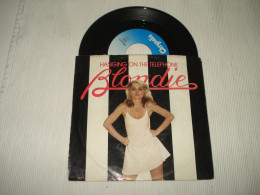 B14 / Blondie – Hanging On The Telephone - 7" - CHS 2271 - US 1978  VG++/VG++ - Rock