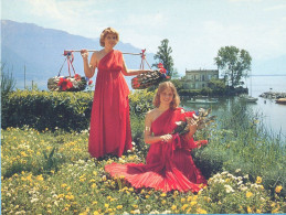 Fête Des Vendanges Vevey 1977 - Manifestazioni