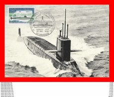 CPSM/gf BATEAUX. Sous-Marin  " LE REDOUTABLE "...S2249 - Submarines