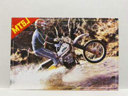 Motorcycle Racing, Moto Racing, Motorbike Racing, Sport, China Postcard - Motorcycle Sport