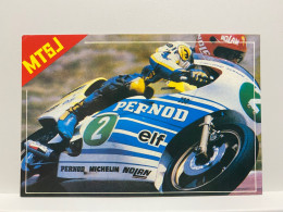 Motorcycle Racing, Moto Racing, Motorbike Racing, Sport, China Postcard - Sport Moto