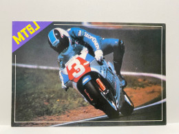 Motorcycle Racing, Moto Racing, Motorbike Racing, Sport, China Postcard - Motorradsport