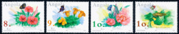 Angola - 2001 - Belgica / Angolan Flora - MNH - Angola