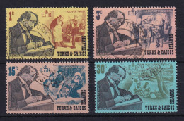 Turks & Caicos Is: 1970   Charles Dickens Death Centenary  Used - Turks & Caicos (I. Turques Et Caïques)