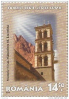 Monastère, église Et Château - Used Stamps