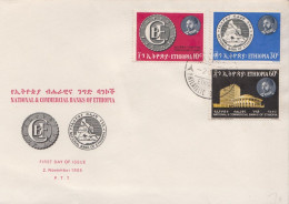 Ethiopia FDC From 1965 - Ethiopia