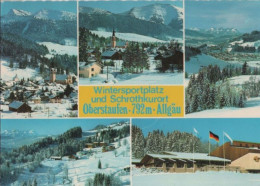37095 - Oberstaufen - Mit 5 Bildern - 1978 - Oberstaufen