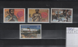 Zimbabwe Michel Cat.No. Mnh/**  331/334 - Zimbabwe (1980-...)