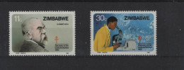 Zimbabwe Michel Cat.No. Mnh/**  269/270 - Zimbabwe (1980-...)