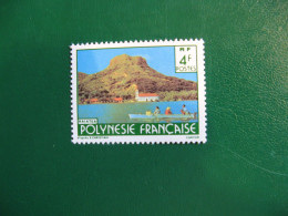 P0LYNESIE YVERT POSTE ORDINAIRE N° 291 TIMBRE NEUF ** LUXE - MNH - SERIE COMPLETE - COTE 0,70 EURO - Ungebraucht