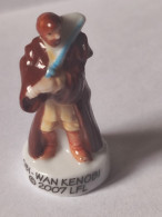 Fève / Fèves 2008 Star Wars * Obi Wan Kenobi (T 3179) AFF 2008 Page 1 - Personen