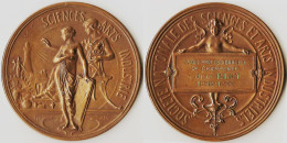 Médaille, Société Nationale Des Sciences Et Arts Industriels - Professionals/Firms