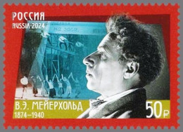 RUSSIA 2024-05 ART Theatre: Meyerhold - 150, Stage Director, MNH - Theater