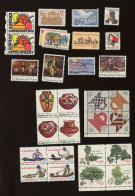29 Timbres ** MNH - Unused Stamps