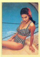 KOOKAI : Femme / Mannequin / Pin-Up / Printemps/Eté 1992 (voir Scan Et Description) - Pin-Ups