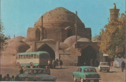 92663 - Usbekistan - Bukhara - The Toki Telpakfurushon Market Cupola - 1975 - Uzbekistán