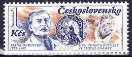 ** Tchécoslovaquie 1987 Mi 2938 (Yv 2749), (MNH)** - Nuevos