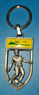 FC NANTES VINTAGE KEYCHAIN, KEY- RING - Kleding, Souvenirs & Andere
