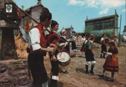 105508 - Spanien - Galicia _ Galizien - De Fiesta En La Era - 1983 - Otros & Sin Clasificación