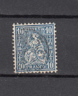 1862   N° 31 - 32         OBLITERES           CATALOGUE SBK - Used Stamps