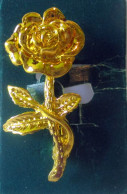 Broche La Rose - Brooches