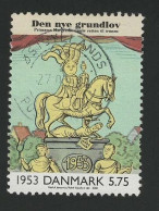 2000  20th Century  Michel DK 1256 Stamp Number DK 1178 Yvert Et Tellier DK 1259 Stanley Gibbons DK 1213 Used - Used Stamps