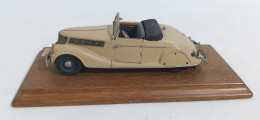 60661 BELLE EPOQUE 1/43 Franco Caltagirone - Renault Viva Grand Sport 1939 - Altri & Non Classificati