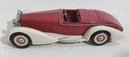 60680 IDEM 1/43 Sanfratello - Delage D8S - Andere & Zonder Classificatie