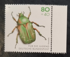 GERMANY BRD - 1993 - Mi. 1667 - Insects Insekten Beetles Käfer - MNH** - Kevers