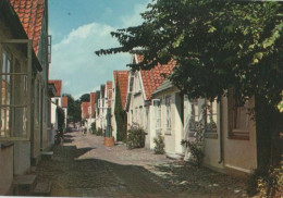 15120 - Wyk Auf Föhr - Carl-Häberlin-Strasse - Ca. 1975 - Föhr