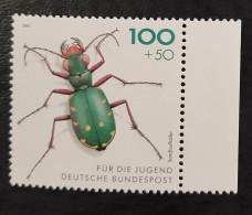 GERMANY BRD - 1993 - Mi. 1669 - Insects Insekten Beetles Käfer - MNH** - Käfer