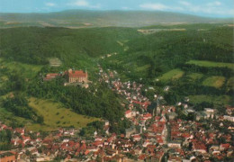 1526 - Kulmbach/Ofr. Mit Plassenburg - Ca. 1965 - Kulmbach