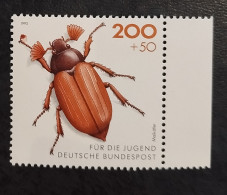 GERMANY BRD - 1993 - Mi. 1670 - Insects Insekten Beetles Käfer - MNH** - Coleotteri