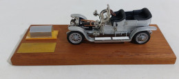 60683 TOP MARQUES 1/43 N. 90 - Rolls Royce 40/50 HP The Silver Ghost 1907 - Andere & Zonder Classificatie