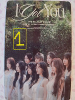 Photocard K POP Au Choix  TWICE I Got You - Andere Producten