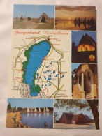 Burgenland Neusiedlersee - Carte Geografiche